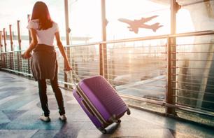 Transfert privé entre votre hôtel et le port ou l'aéroport de Mykonos