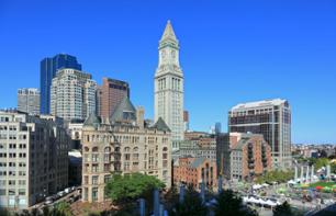 Visite guidée du centre historique de Boston