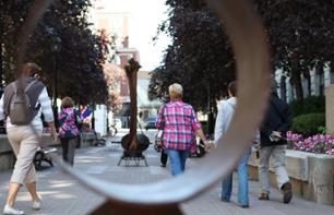 Guided walking tour of Old Montreal's West End