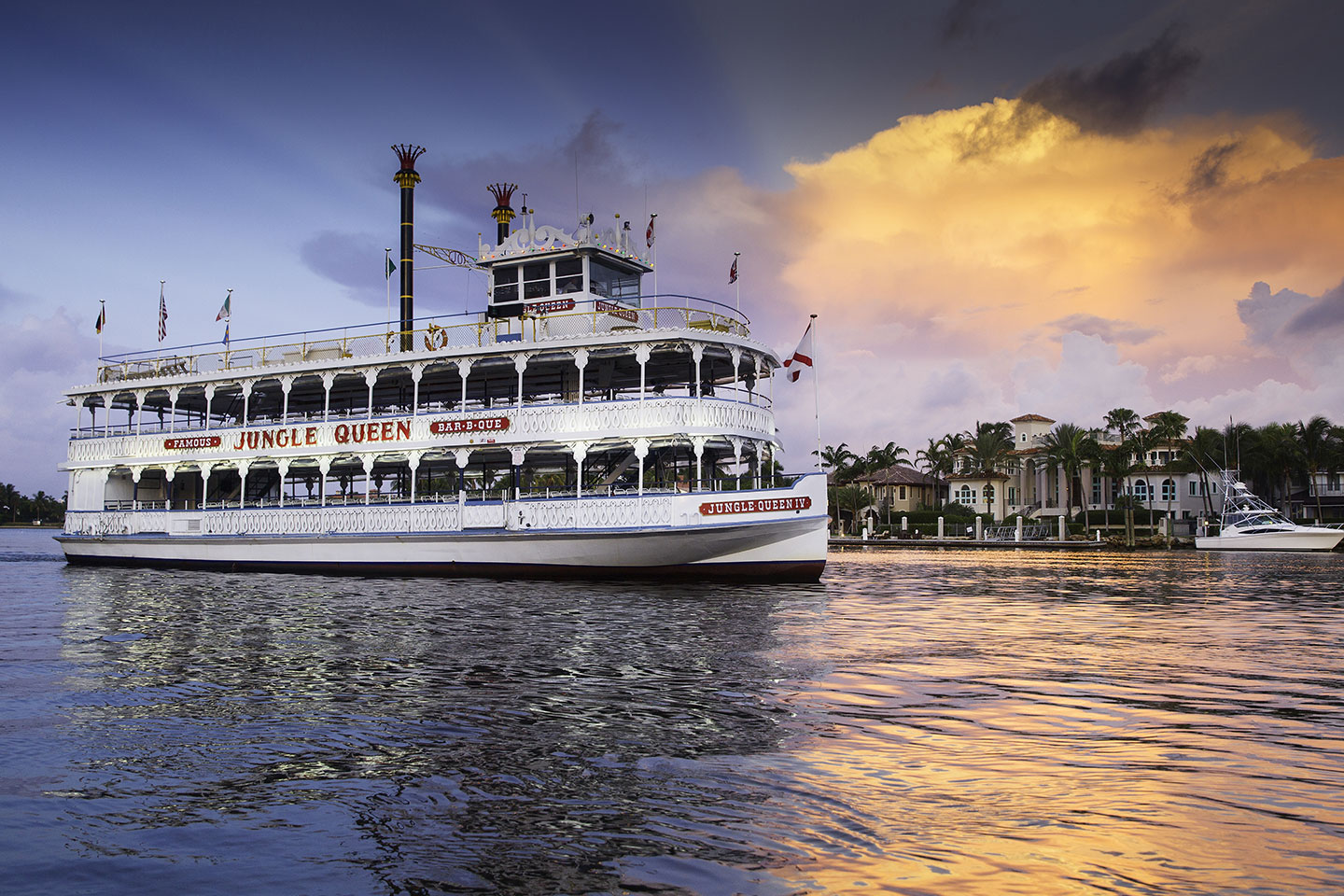 canal cruises fort lauderdale