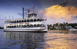 Fort Lauderdale Canal Cruise