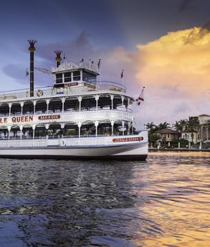 Fort Lauderdale Canal Cruise