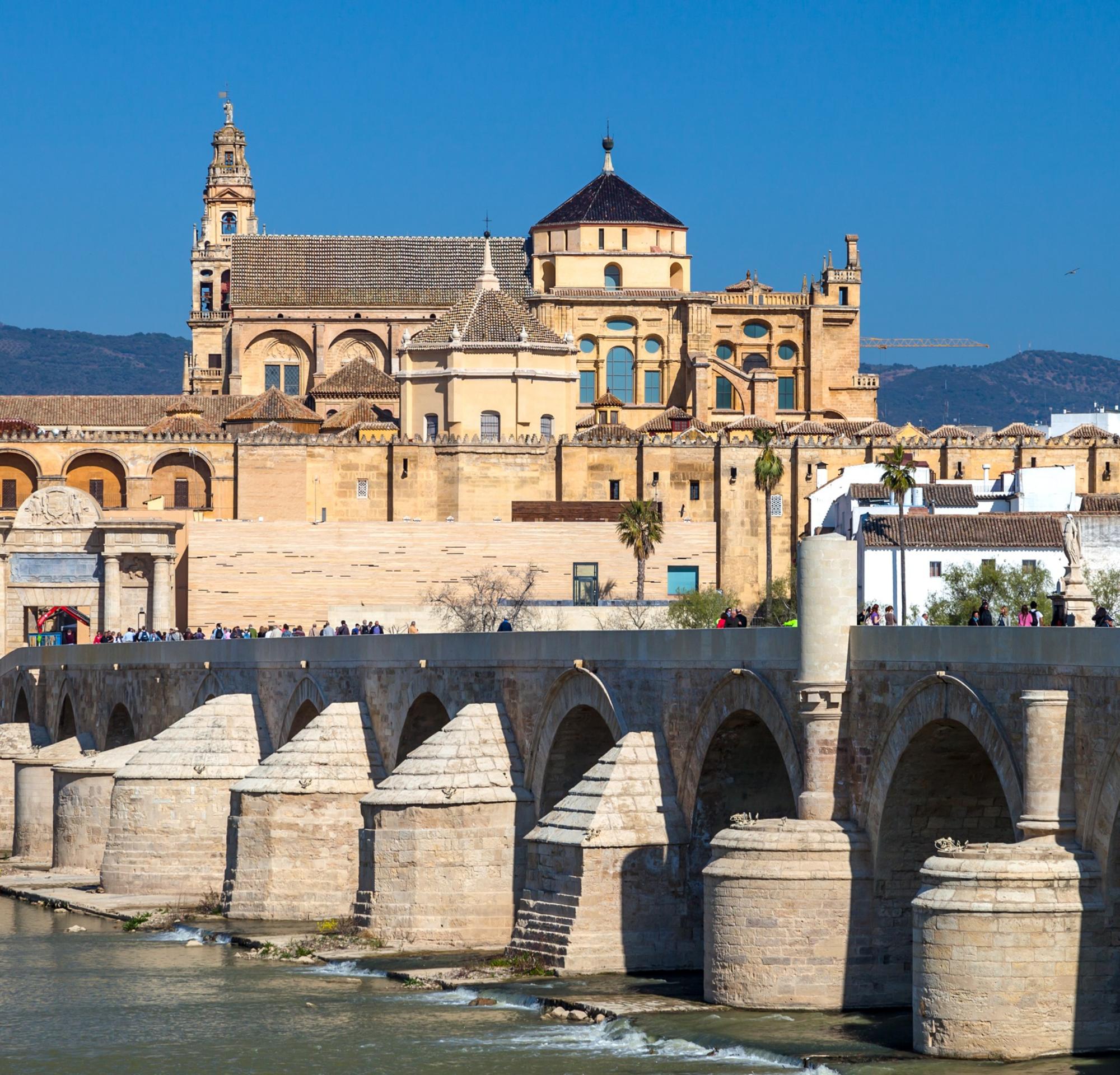 Guided Excursion to Cordoba – Leaving from Malaga