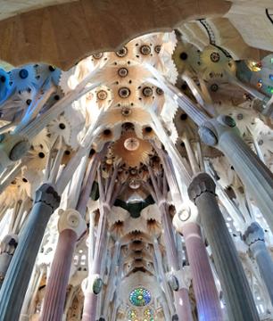 Guided Tour of Sagrada Familia Basilica & Towers – Priority-access tickets