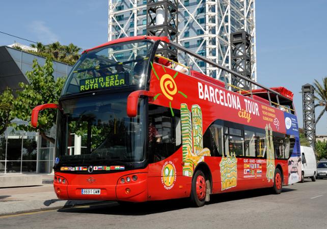 bcn tour bus