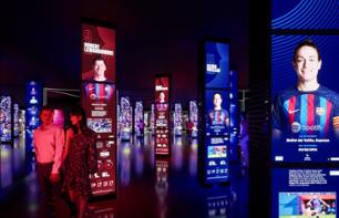 Immersive guided visit to the F.C Barcelona museum - Barcelona