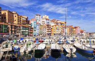 Excursion guidée sur la côte Basque espagnole : Biosphère d'Urdaibai, Bermeo, Gernika et Gaztelugatxe - Au départ de Bilbao