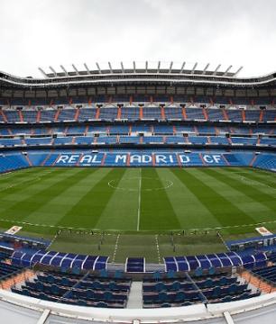 Billet coupe-file Santiago-Bernabéu - Visite du Stade du Real Madrid