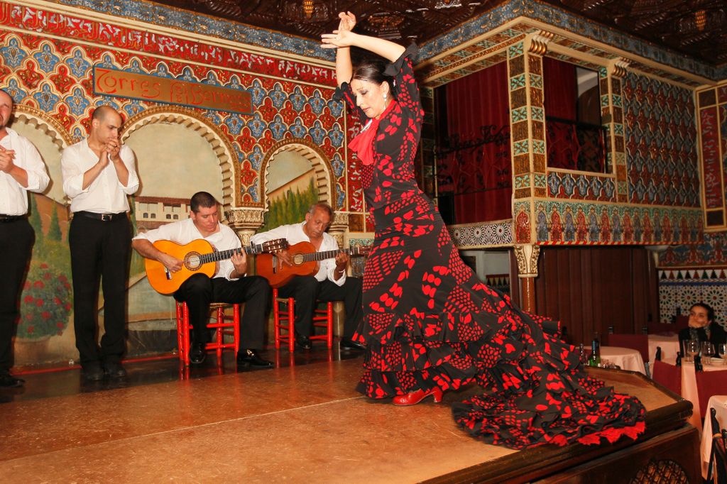 Flamenco Show In Madrid Optional Dinner
