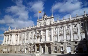 Visite guidée du Palais Royal de Madrid - Billet coupe-file