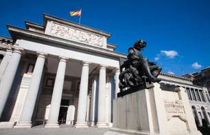 Visite des musées du Prado, Reina Sofia et Thyssen-Bornemysza – Billets coupe-file - Madrid