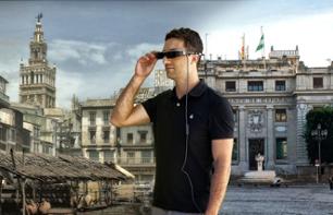 Visite guidée avec réalité virtuelle - immersion dans le passé de Séville