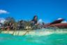 Pirogue hawaïenne et snorkeling aux îles de Mokulua (vous pagayez !) - Kailuah Beach, Oahu