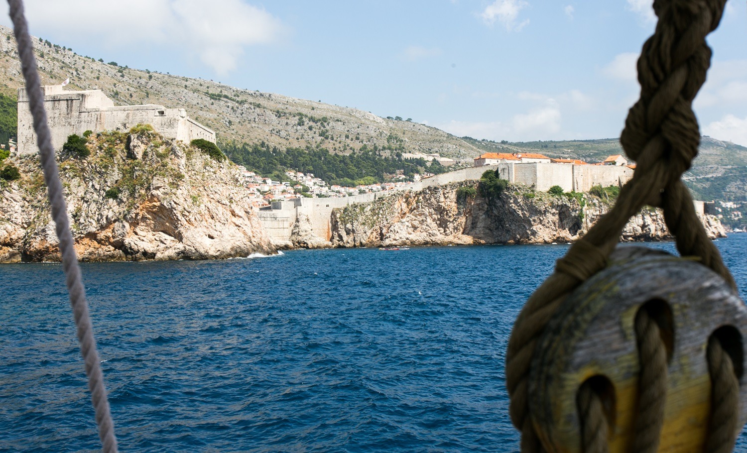 Panoramic cruise around the fortifications of Dubrovnik - Croatia Ceetiz