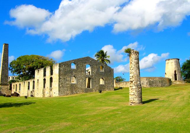 Descubre la isla Marie Galante - Guadalupe - Isla Guadalupe ✈️ Forum Caribbean: Cuba, Jamaica