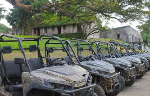 Buggy Tour of Northern Martinique - Departure from Basse-Pointe