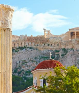 Visite guidée d’Athènes et du musée de l’Acropole - accès coupe-file