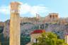 Visita guiada de Atenas y del museo de la Acrópolis - acceso preferente