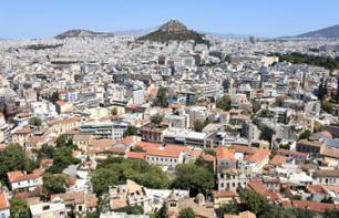 Half-Day Bus Tour of Athens – Hotel pick-up