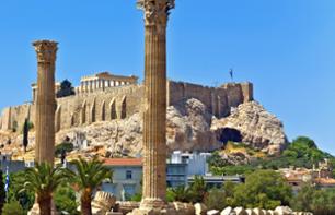 Visite d'Athènes & du Cap Sounion en un jour - Déjeuner inclus