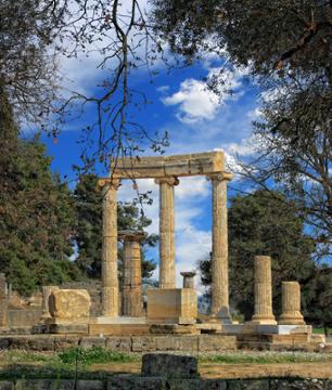 Day Trip to Delphi from Athens – Departing from your hotel