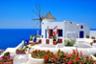 Escursione libera di due giorni a Santorini da Atene - andata/ritorno hotel