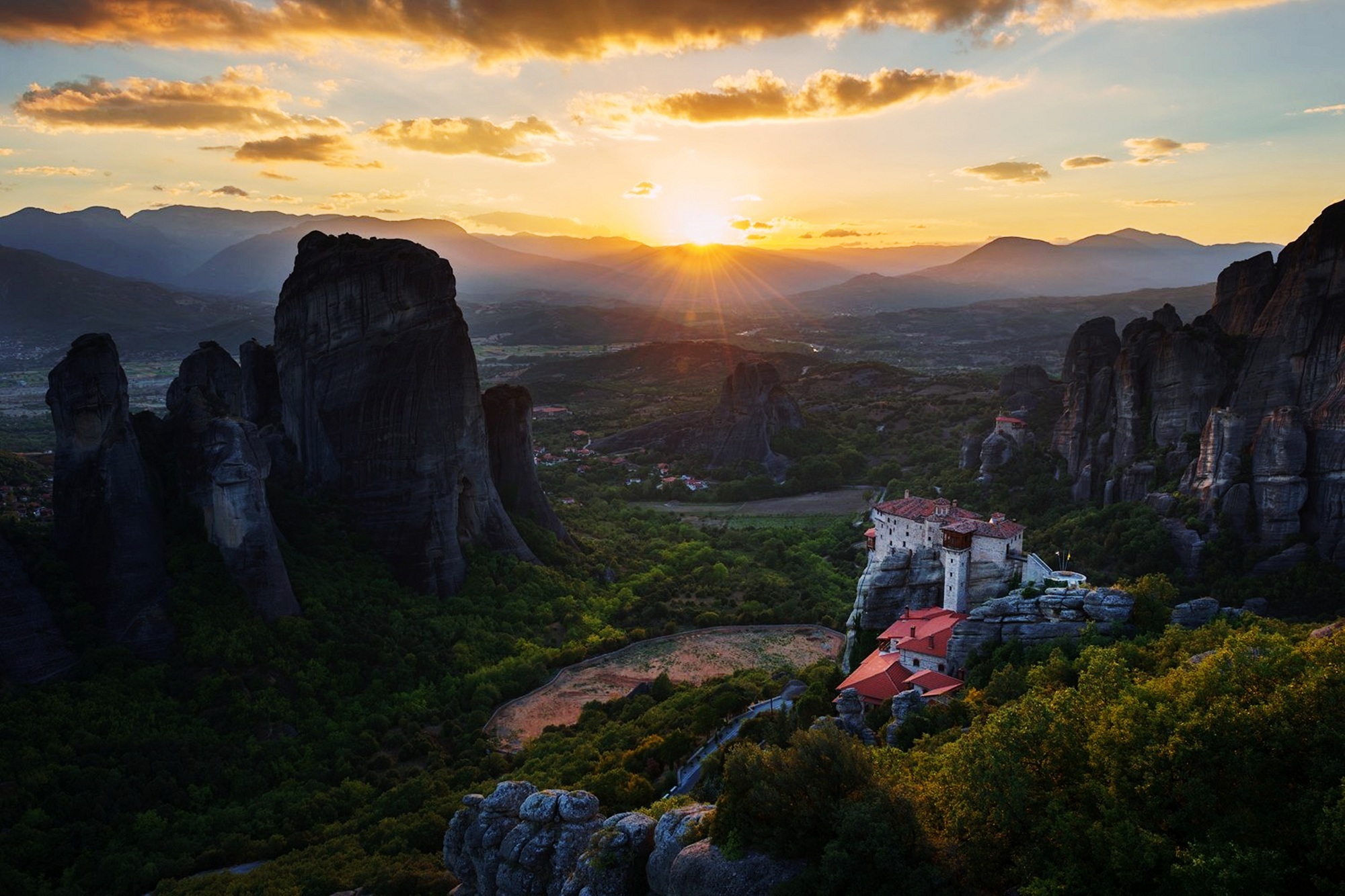 meteora excursion from athens