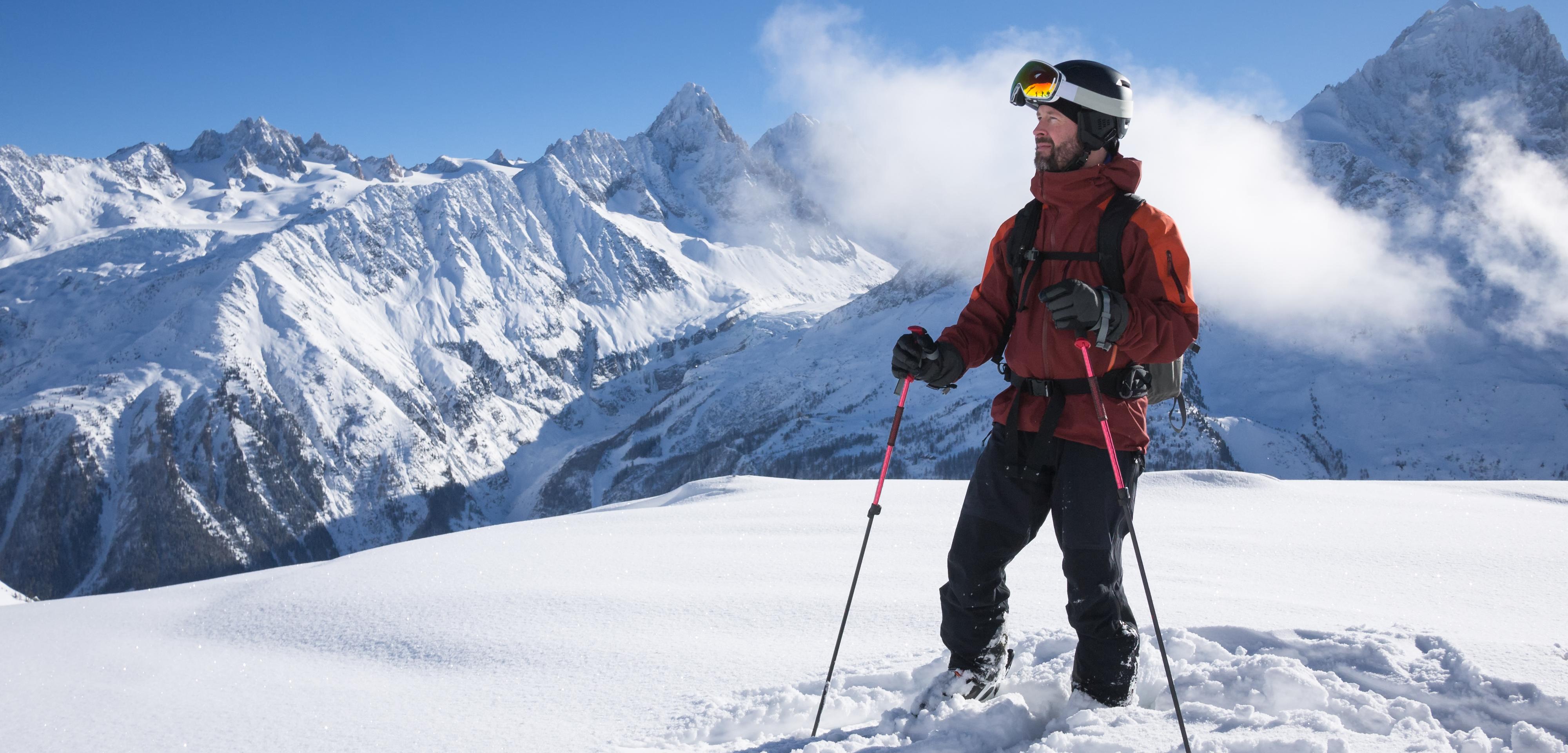 Journée de ski à Chamonix tout inclus -  au départ de Genève