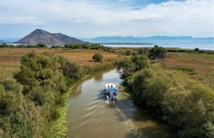 Private cruise on Lake Skadar & a complimentary glass of local wine - Departure from Virpazar