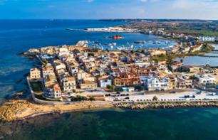 Cruise off Marzamemi - Transfers included from Noto & Syracuse