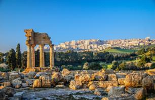 Private guided tour of the Valley of the Temples in Agrigento - Sicily