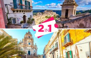 Private guided tour of the baroque towns of Ragusa & Modica - Sicily