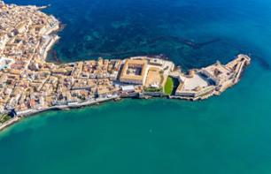 Private guided tour of the island of Ortigia in Syracuse - Sicily