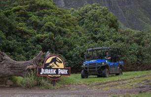 Tour en jeep dans la “Jurassic Valley” du Kualoa Ranch - Honolulu, Oahu