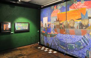 Billet d’entrée au musée Kunst Haus - Hundertwasser à Vienne