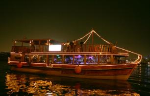 Night Cruise in Muscat