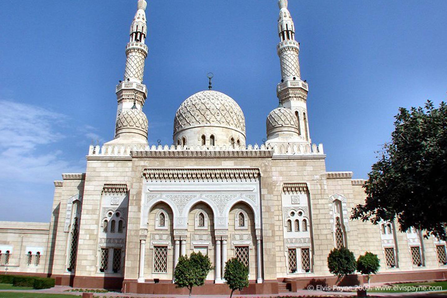 Фото маленьких мечетей