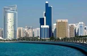 Guided tour of Abu Dhabi and its historical sites