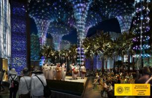 Guide privé pour visiter l'Expo Universelle - Expo 2020 Dubai - En français