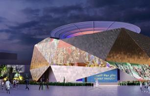 Séjour 6J/5N Expo Universelle (hôtels, transferts & billets inclus) - Dubai & Abu Dhabi