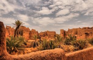 Excursion d'une journée au village historique d'Ushaiger (déjeuner inclus) - Au départ de Riyad