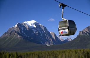 Lake Louise cable car ticket - Optional breakfast or lunch