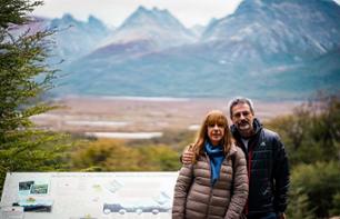 Excursion aux lacs Escondido et Fagnano - au départ d’Ushuaia