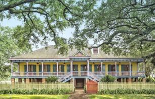 Laura Plantation ticket - Guided Tour - New Orleans