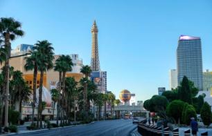 Visite guidée du Strip, entre mythe et réalité - En français - Las Vegas