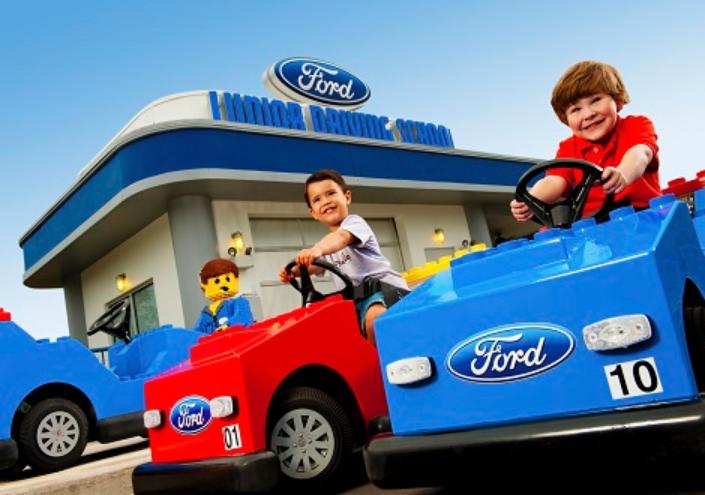 Tickets to LEGOLAND® Florida – Skip-the-line entry