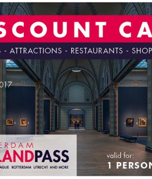 Holland Pass : Musées et attractions inclus à Amsterdam, La Haye & Rotterdam
