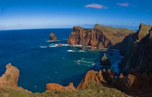 Lugares esenciales del este de Madeira – Pico do Arieiro – Salida desde Funchal