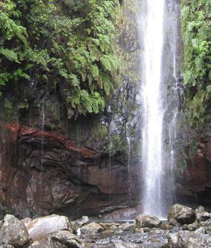 Randonnée au pied des cascades du Rabaçal – Au départ de Funchal