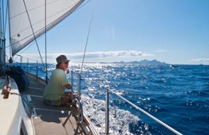 Croisière en voilier autour des Îles Désertes (Ilhas Desertas) - Au départ de Funchal